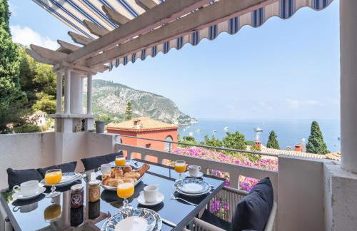 Elegant Seaside Villa in Èze - Foto 30