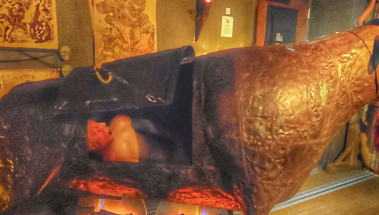 Biglietti per il Museo della Tortura di St. Augustine