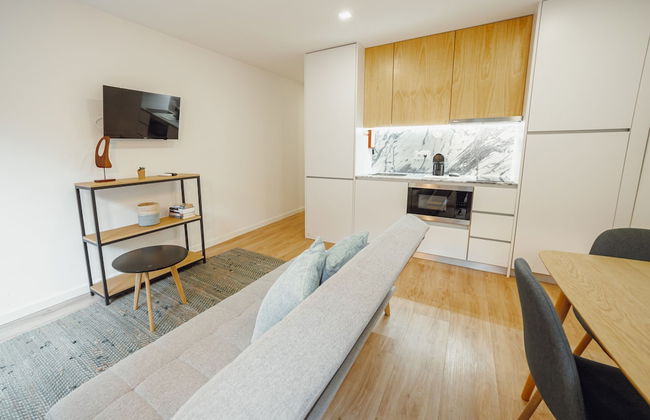 Courtyard Oporto Design Apartment K With Terrace - Foto 45