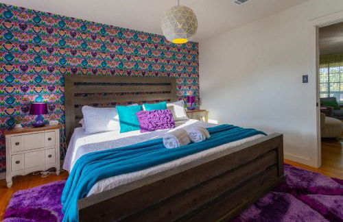 Jungle Haven Heated Pool Fun for 12 - Foto 34