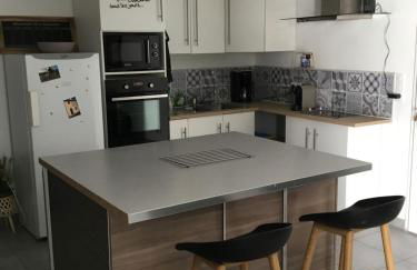 Le 7ter, maison calme piscine partagée - Photo 19