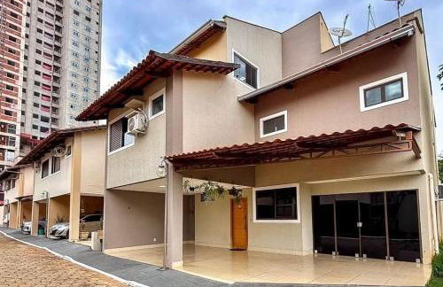 Refúgio á 9 min do Autódromo| Casa de 2 andares | Próx. ao Shopping Flamboyant | @JamelCecilio - Foto 1