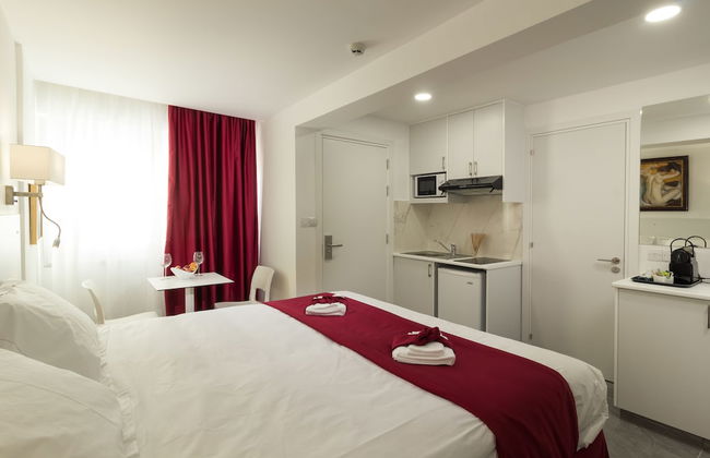 Art & Wine Boutique Hotel - Foto 6