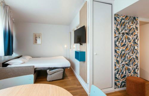 Aparthotel Adagio Access Paris La Villette - Foto 105