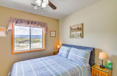 Spacious Buena Vista Home with Fire Pit Near Skiing! - Foto 24