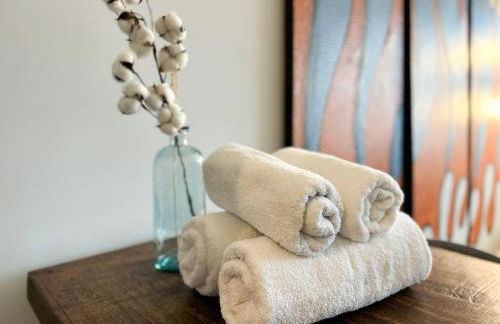 Schöne Ferienwohnung im Zentrum mit Self Check-In und Free Wifi - Foto 6