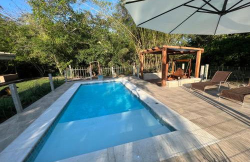 Sítio Chalako, casa exclusiva às margens do Rio Mimoso - Foto 55