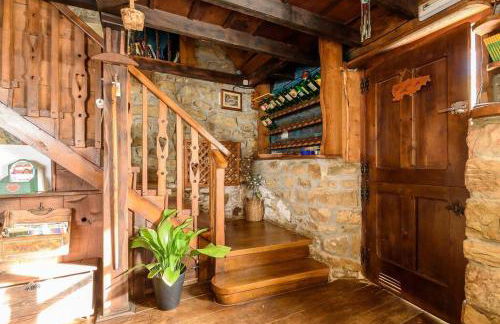 La Casa Rectoral de El Tozu - Foto 12