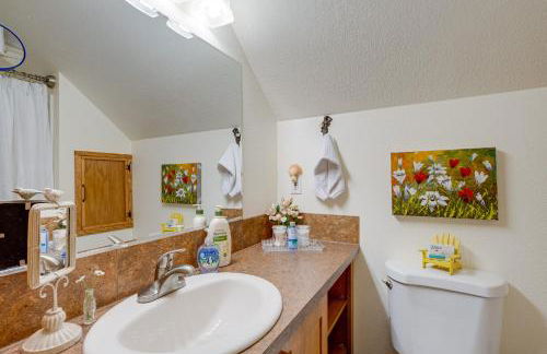 Historic District Home - Walk to Willapa Bay! - Foto 20