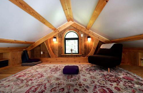 Gorgeous Cottage for Two, Overlooking Pond on 20 acres, Glamping in Pennsylvania - Foto 39