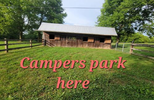 Echo Valley Outdoor Oasis Campsite - Foto 15