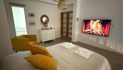 Superbe F2 Duplex Cosy Zen proche Paris & Disneyland - Foto 4, towels