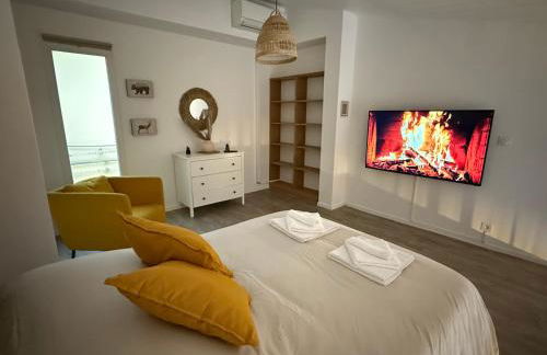 Superbe F2 Duplex Cosy Zen proche Paris & Disneyland - Foto 4