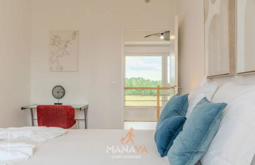 Le Hiva Oa , 5 pers, duplex 5min Disneyland Paris - Foto 30