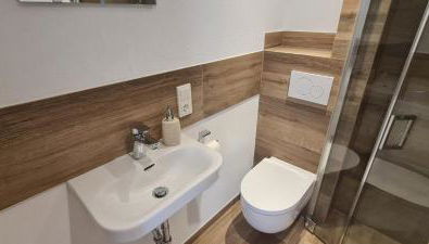 Ferienhaus Paul - Foto 4, Shower