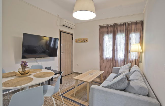 Athina in Chalandri With 2 Bedrooms and 1 Bathrooms - Foto 15