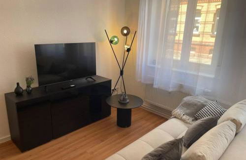 LUCKY STAYS LS03 - Vollausstattung - Zentrum - Aufzug - große Küche - 2 Zimmer - Smart-TV - Foto 21