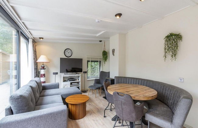 Detached Bungalow Edge of the Duinland Park - Foto 59