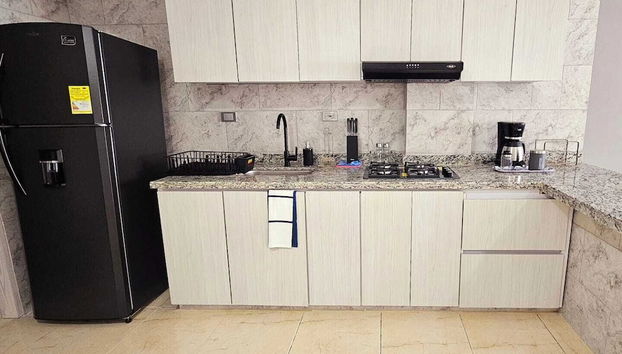 APTO CON BALCON P.15 BY PARCEROS GROUP - Foto 3, Cocina privada