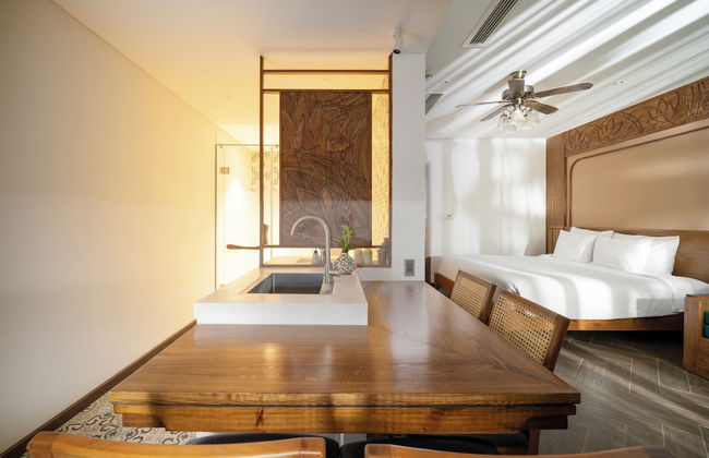 Vernalhome Boutique Danang Hotel - Foto 42