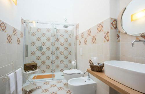 Villa delle Zagare - private hydromassage pool - Foto 30