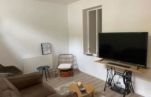 Maison entière 6 personnes jardin terrasses et garage - Foto 1