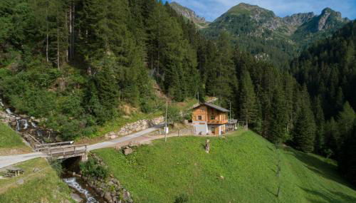 Baita dei Minatori Val dei Mocheni - Foto 3