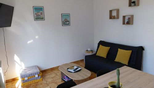 Maison chaleureuse avec terrasse et vue baie - Foto 4