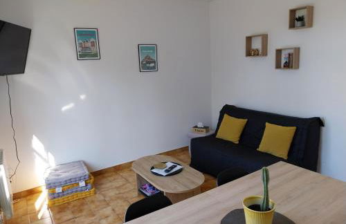 Maison chaleureuse avec terrasse et vue baie - Foto 4