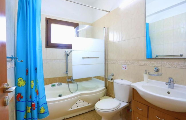 Villa Tsikkos Ena in Argaka - Foto 30