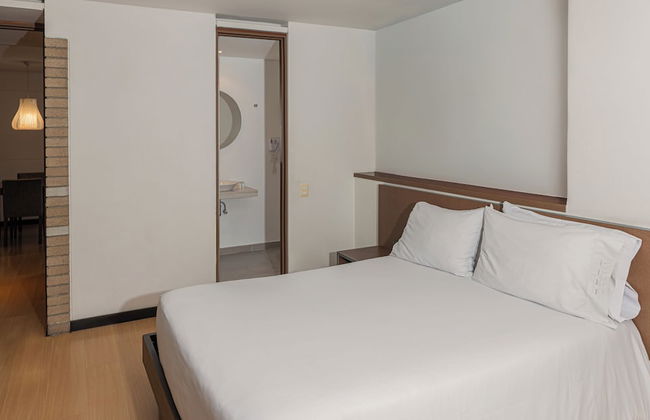 Viaggio Nueve Tres Suites - Foto 23