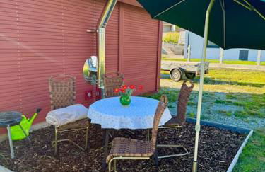 Cozy I Blockhütte im Nationalpark I Ferienwohnung - Foto 25