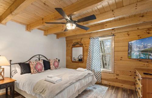 Cozy Rustic Cabin - Foto 18