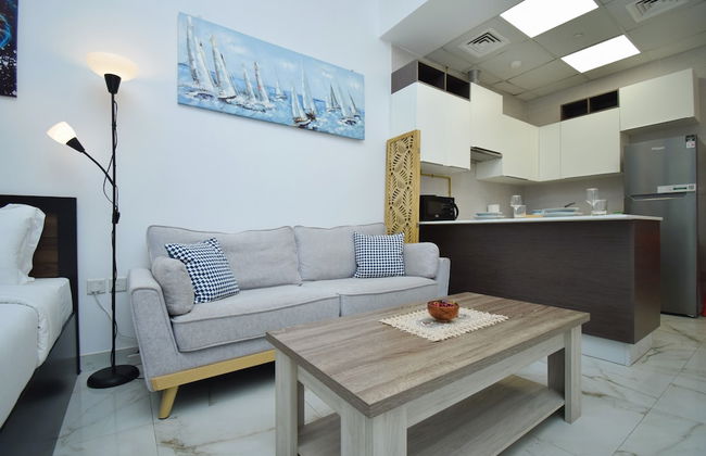 JVC studio Joya Verde with terrace - 360 vacation - Photo 13