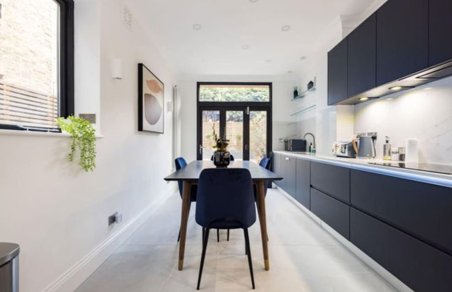The Streatham Hill Wonder - Spacious 4bdr House With Garden and Terrace - Foto 12