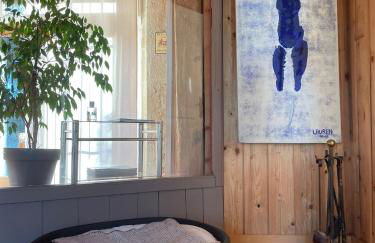 Ancienne grange typique nichée au cœur du Cantal - Photo 23