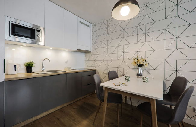 Emihouse CityVibe Apartments Rzeszów - Foto 53