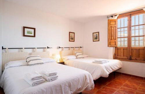 Casa rural Buenos Días con chimenea, calefacción y barbacoa - Foto 16