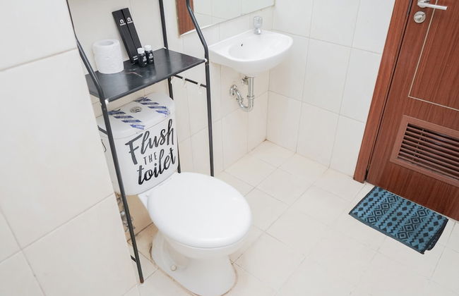 Homey 2BR Apartment Vittoria Residence - Photo 12