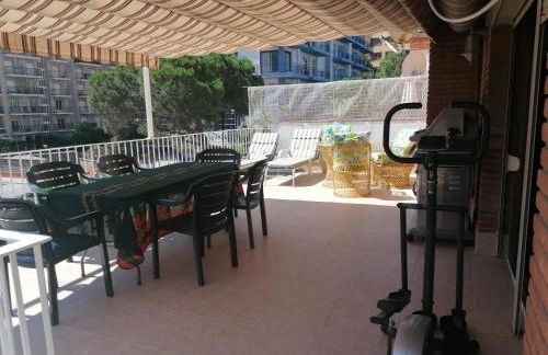 APARTAMENTO CON WIFI Y PISCINA EN BLANES FRENTE A LA PLAYA - Costa Brava - Foto 18