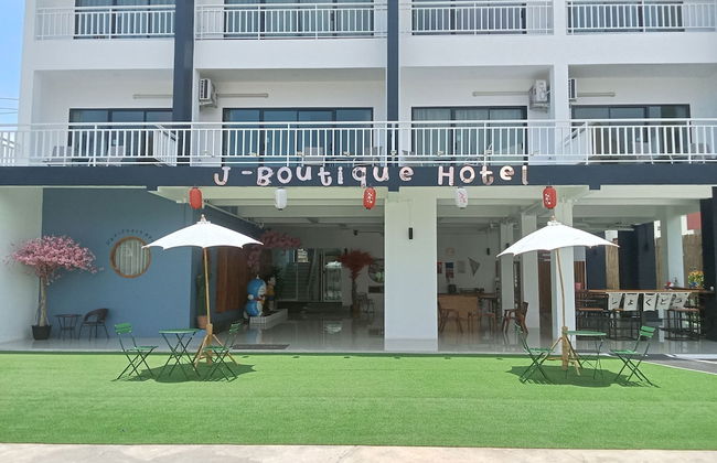 J-Boutique Hotel - Foto 72