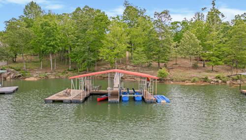 Fawn Hideaway - Low Boat Traffic - No Wake Zone! - Foto 5