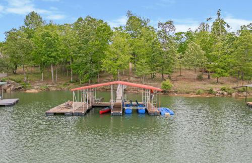 Fawn Hideaway - Low Boat Traffic - No Wake Zone! - Foto 5