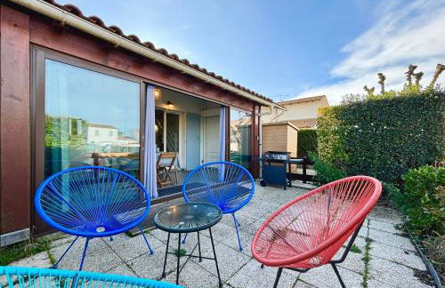 La Nauzane, proche plage - Vaux-sur-Mer - Foto 31