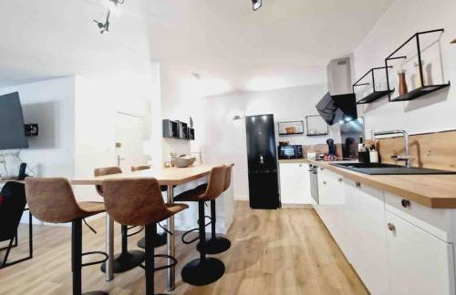 Appartement 3 salles de bains 3 chambres 6 personnes - Foto 7