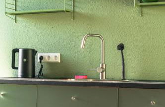 Zentrumsnahe 2-Zimmer Wohnung mit privatem Parkplatz und Balkon - Foto 24