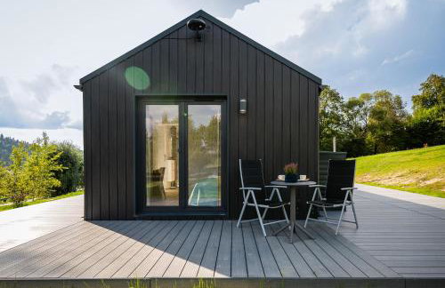 GoodMood Bieszczady - ogrzewany domek całoroczny - Foto 6