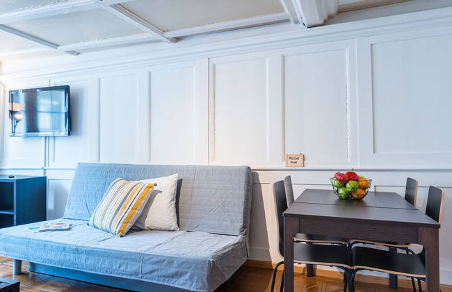 ZH Niederdorf II - Hitrental Apartment - Foto 41