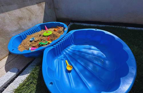 Frankenherz-Apartments - Premium Wohnung mit Terrasse, nahe Playmobil-Funpark & zur Messe, Self-Check-In - Foto 40