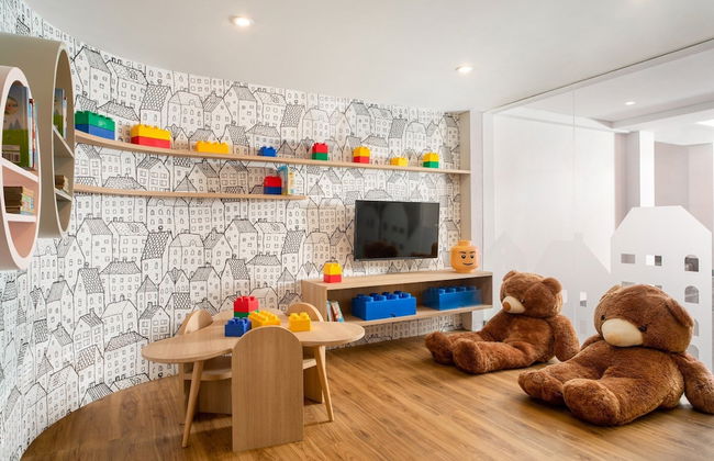 Oakwood Suites Kuningan Jakarta - Photo 63